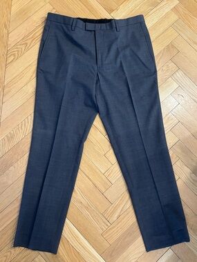 Banana Republic Slim Fit gray dress pants - 34 x 30